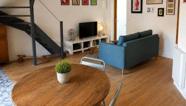 très bel appartement en duplex de 45 m2 - Photo 1