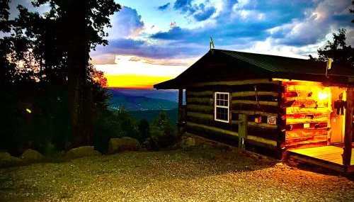 Cabin Lookout Mountain - Foto 2
