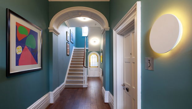 Charlotte Rise - Foto 2, Entrada interior