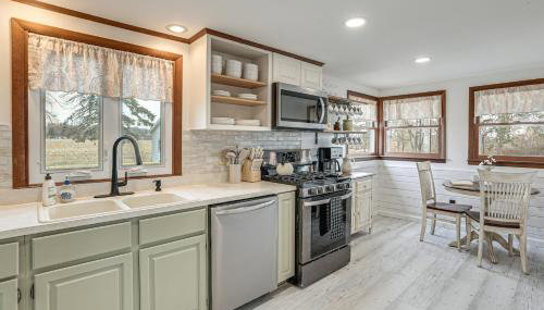 The Farmhouse - Spacious Country Retreat - Foto 5