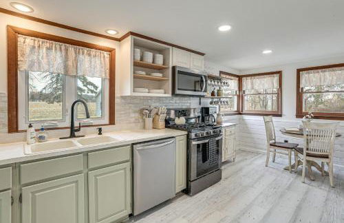 The Farmhouse - Spacious Country Retreat - Foto 5