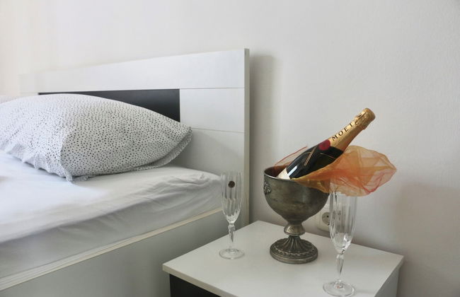 Beachfront Apartment Drazen, With Patio & Parking - Foto 7