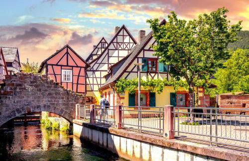 ROMANTIC-Apartment - Altbauflair mit Dachterrasse & Waldblick, Maisonette, 80m2 - Foto 45