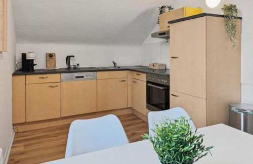 Modernes ruhiges City-Apartment - Foto 9