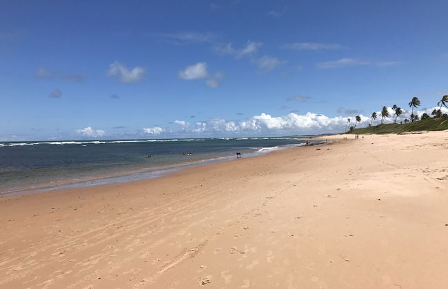 Praia de Guarajuba Genipabu Summer House - Photo 55