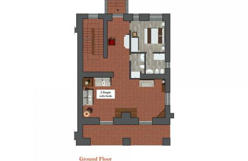 Villa Aprea luxury villa with stunning views and private heated pool - Foto 101