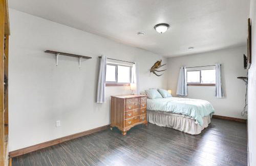 2 Mi to Dtwn Buffalo Mtn-View Retreat with Patio! - Foto 16