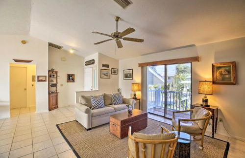 Private Pool and Deck Canalfront St James City Home - Foto 5