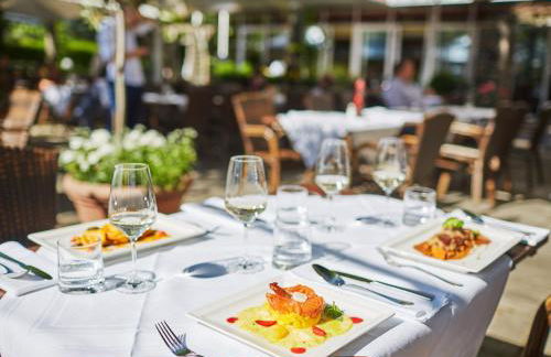 Living Hotel am Olympiapark - Photo 30