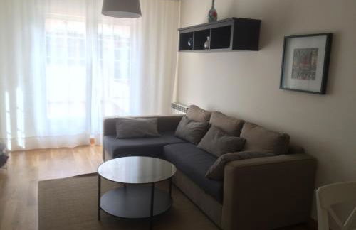 APARTAMENTO CON TERRAZA Y JARDÍN EN BAKIO - Foto 15