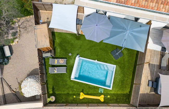 Gîtes Domaine de la chapelle - Foto 36