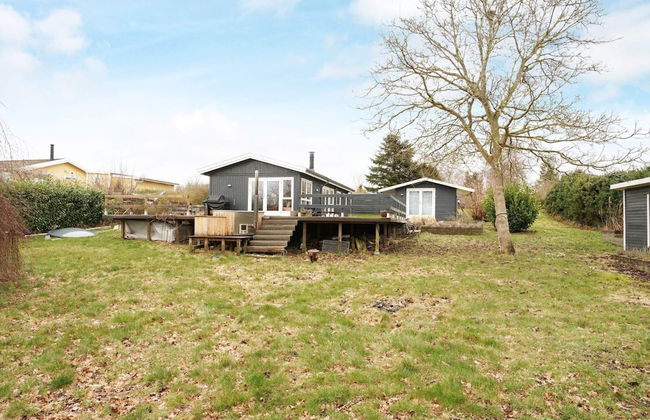 5 Person Holiday Home in Skibby - Foto 15