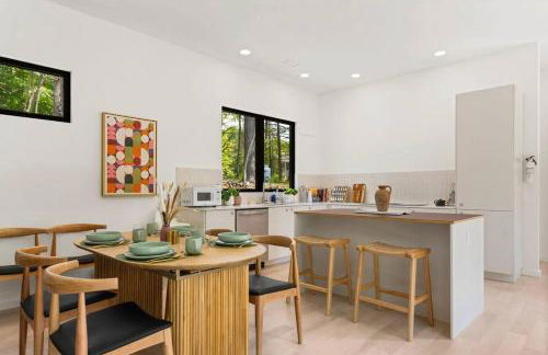 Modern Family Retreat in the Catskills Wilderness - Foto 14