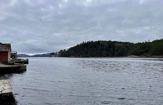 8 Person Holiday Home in Sveio - Foto 45