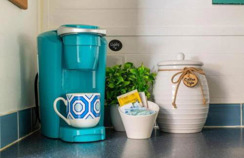 Ashore the Clouds Glamping awaits - Foto 17