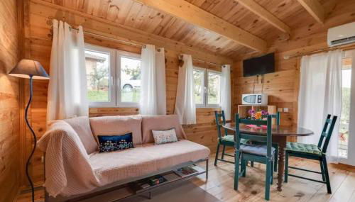 Chalet accueillant à Égliseneuve-des-Liards avec jardin - Foto 3