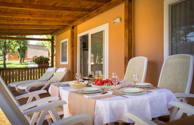 Maistra Camping Valkanela Mobile homes - Foto 48