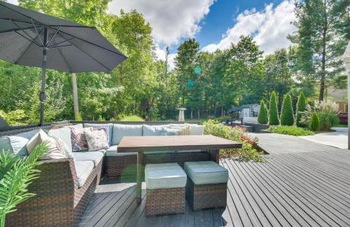 Luxury Maineville Villa with Private Pool and Deck - Foto 34