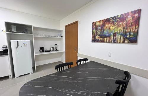 Próximo a Santa Casa - 02 quartos e garagem - Foto 5