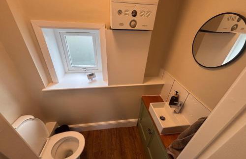 Historic Brontë Cottage Log Burner & Roll-Top Bath - Foto 24