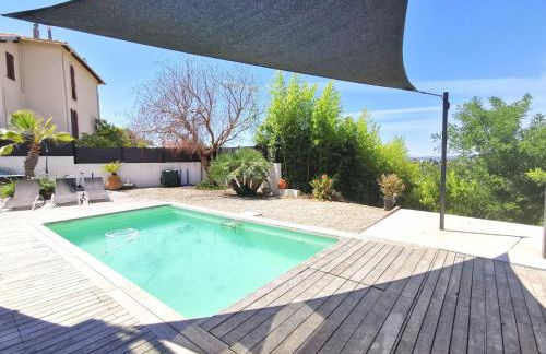 Villa Les Oliviers by Interhome - Foto 65