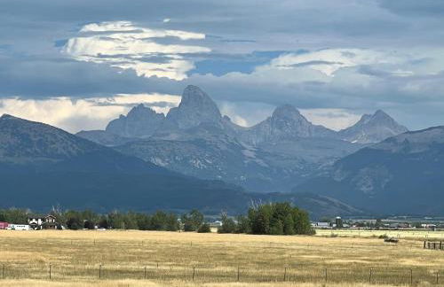 Grand Teton Paradise Unmatched Views Hot Tub - Foto 24