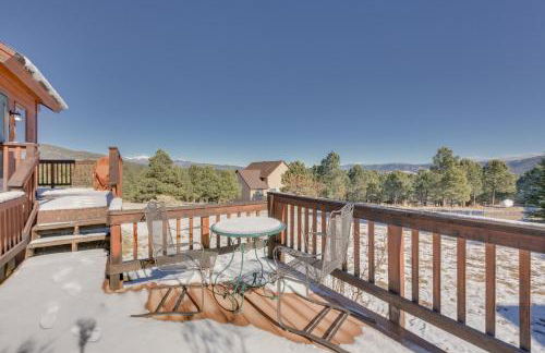 3 Mi to Ski Resort Spacious Angel Fire Retreat - Foto 28