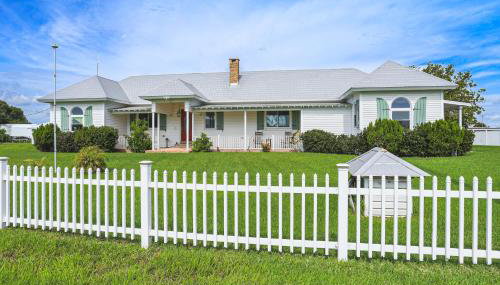 Private Hot Tub! Home Less Than 1 Mi to Lake Okeechobee - Foto 3