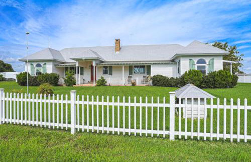 Private Hot Tub! Home Less Than 1 Mi to Lake Okeechobee - Foto 3