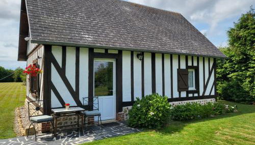 casa de invitados estilo normandie - Foto 4