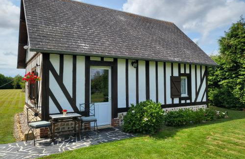 casa de invitados estilo normandie - Foto 4