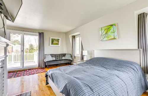 3 Mi to Cape Cod Bay Marshfield Home with Balcony! - Foto 14