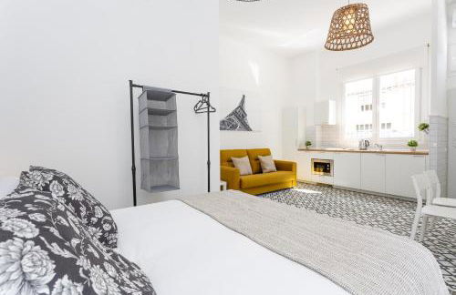 Holidays2Malaga Picasuss Loft New Built Close Huelin Beach and Promenade - Foto 139