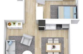 Ferienwohnung Lee Ost 2 3 - Foto 13