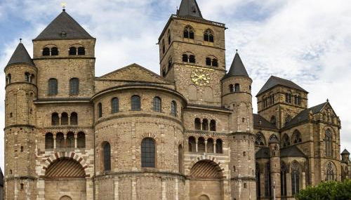 Trier-Ferienwohnung mit 2 Schlafzimmern, 2 Bäder, moderne Küche, 2 Badezimmer, Laube- zentral in Trier - Foto 3