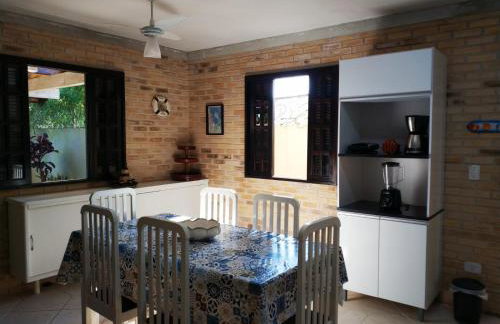 Linda casa c/ piscina e conforto próximo do Mar - Foto 10