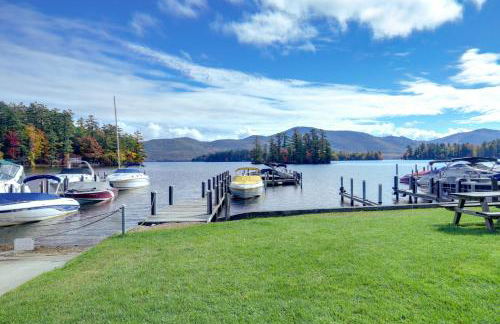 Lakefront Adirondacks Home Fish, Hike, Ski! - Foto 19