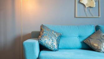 Grand T2 à 8mn de Lille et Stadium Terrasse et parking privé - Foto 4