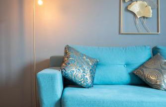 Grand T2 à 8mn de Lille et Stadium Terrasse et parking privé - Foto 4