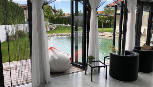 Das Poolhaus - Foto 4