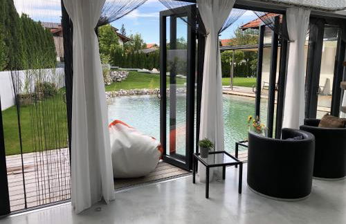 Das Poolhaus - Foto 4