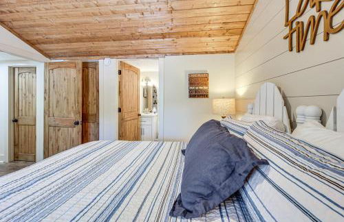 Less Than 1 Mi to Boat Launch Home with Dock in Scottsboro - Foto 16