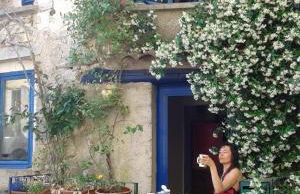 Maisonnette typique, coeur du village médiéval de Sauve - Photo 1