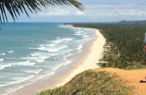 Maravilhosa praia do Sargi - BA - Photo 2