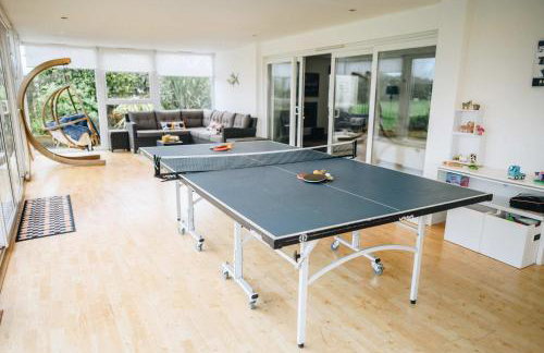Devon House Hot Tub Sea Views & Family Fun - Foto 4