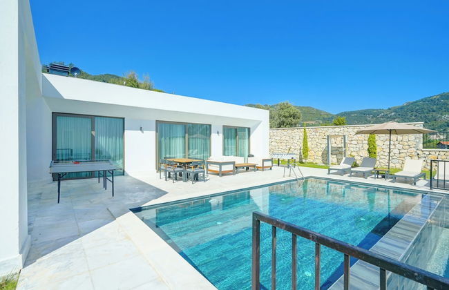 Saturn-4 PLANET LUXURY VILLAS - Foto 26