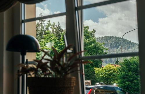 Ferienwohnung 60er Jahre Design Apartment - 65qm Fewo im Zittauer Gebirge - familienfreundliche Unterkunft am Bergfuß zum Töpfer - Foto 22