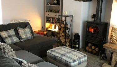 Mistletoe Cottage - Foto 5