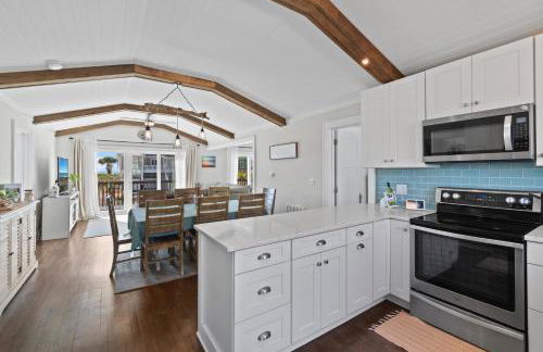 Ocean View, Heated Pool, 2nd Floor Sleeps 7, March Remote Work Package - Foto 12