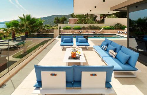 Villas Lucy - 1 Lemon with outdoor pool , 2 Cherry with indoor pool and 3 Plum with outdoor pool - Foto 18